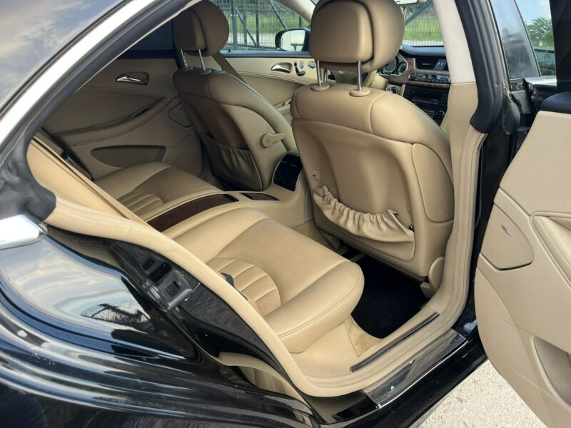 Mercedes CLS 320 C219 (2004-2010)