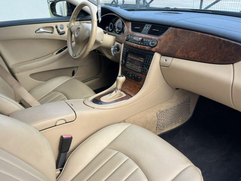 Mercedes CLS 320 C219 (2004-2010)