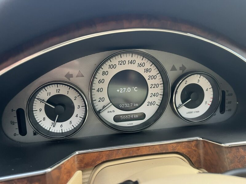 Mercedes CLS 320 C219 (2004-2010)