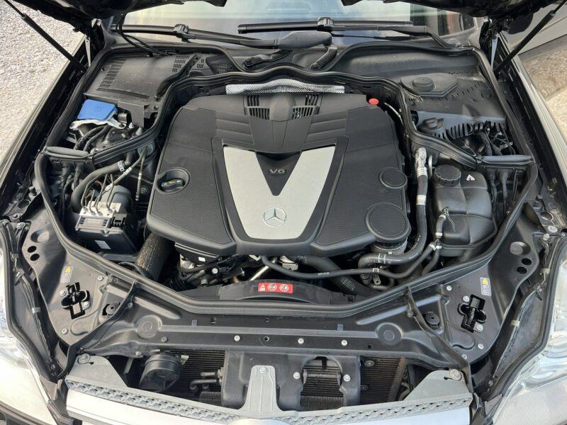 Mercedes CLS 320 C219 (2004-2010)