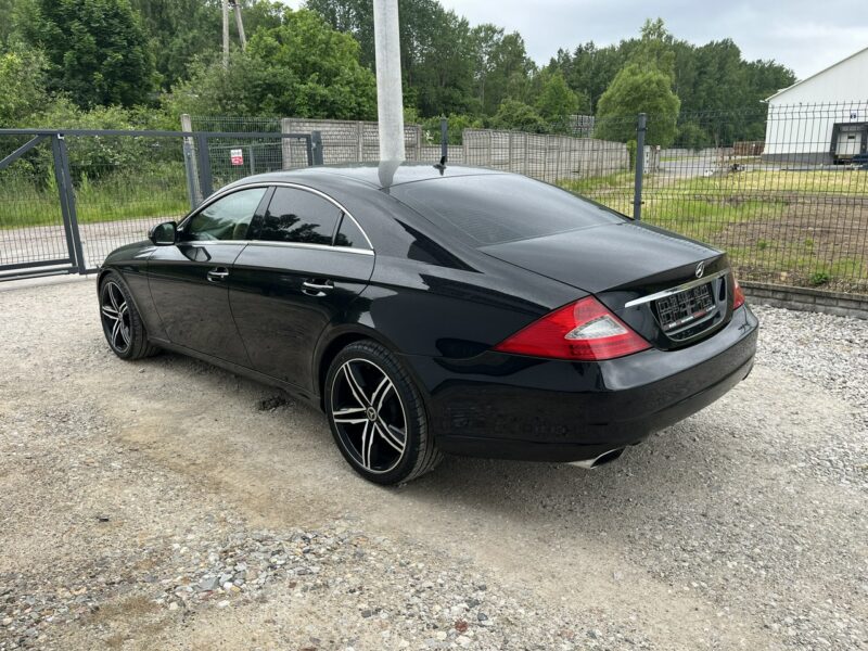 Mercedes CLS 320 C219 (2004-2010)