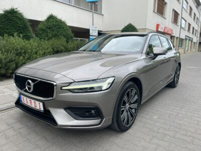 Volvo V60 Serwisowany II (2018-)