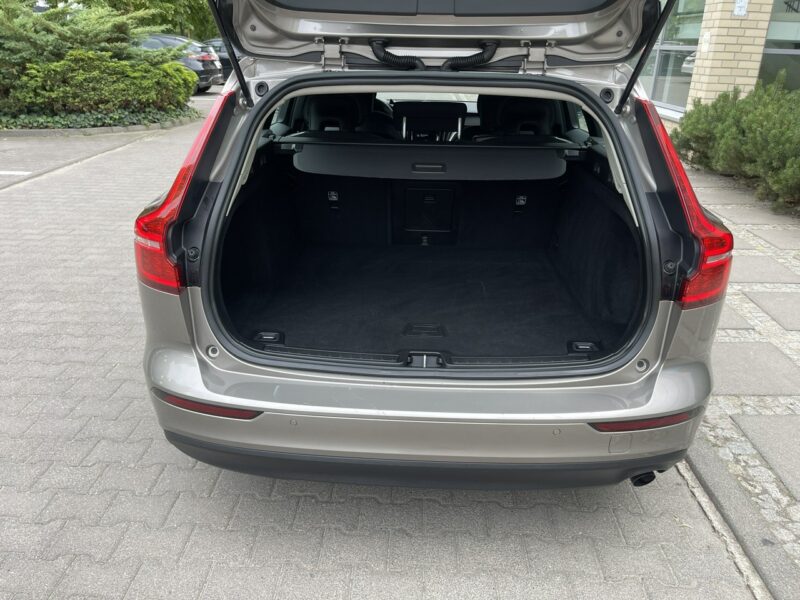 Volvo V60 Serwisowany II (2018-)