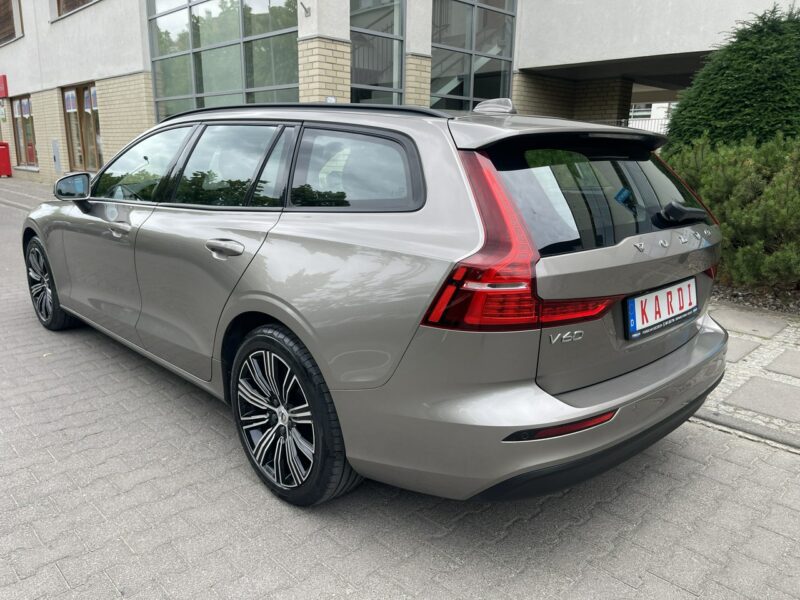 Volvo V60 Serwisowany II (2018-)