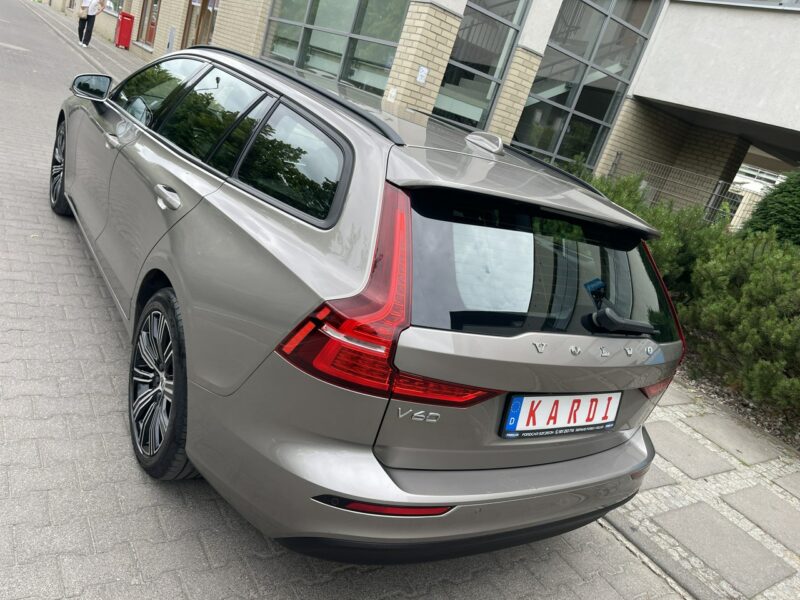 Volvo V60 Serwisowany II (2018-)