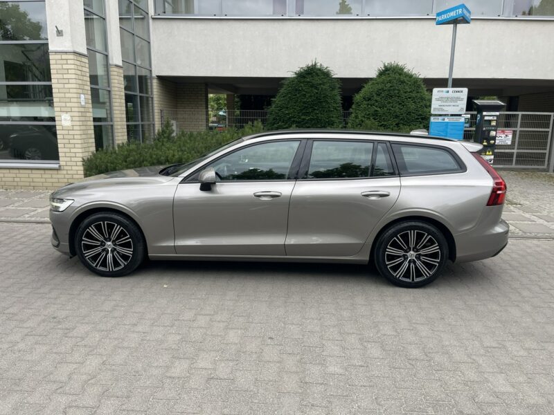 Volvo V60 Serwisowany II (2018-)