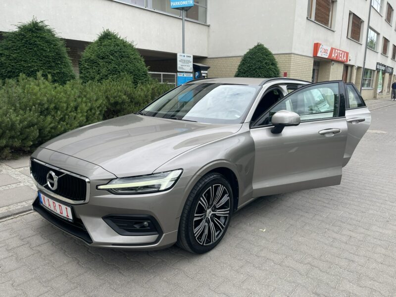Volvo V60 Serwisowany II (2018-)