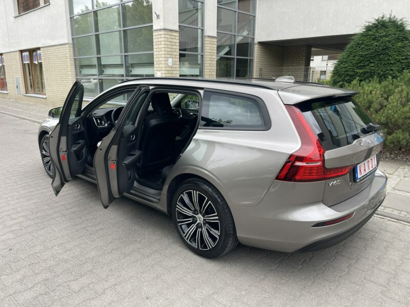 Volvo V60 Serwisowany II (2018-)