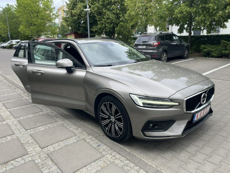 Volvo V60 Serwisowany II (2018-)
