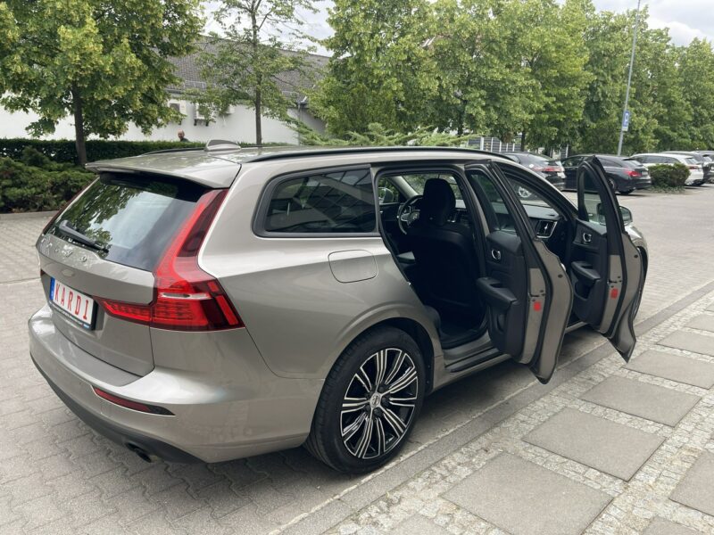 Volvo V60 Serwisowany II (2018-)
