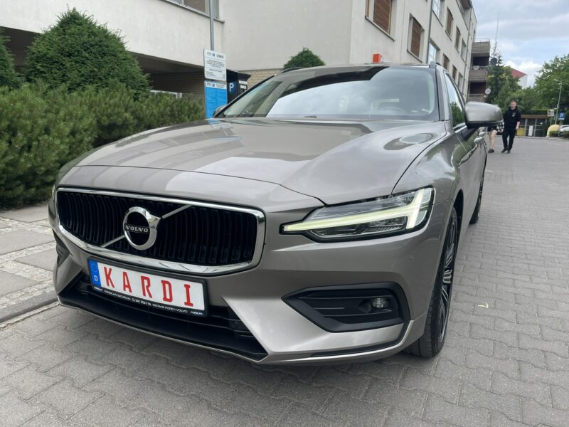Volvo V60 Serwisowany II (2018-)