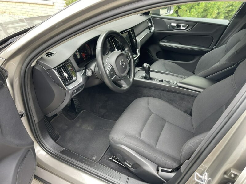 Volvo V60 Serwisowany II (2018-)