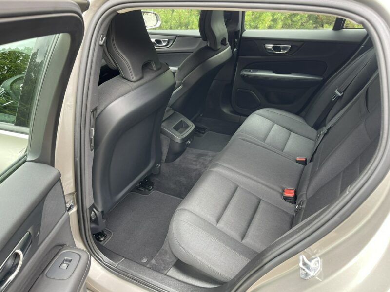 Volvo V60 Serwisowany II (2018-)