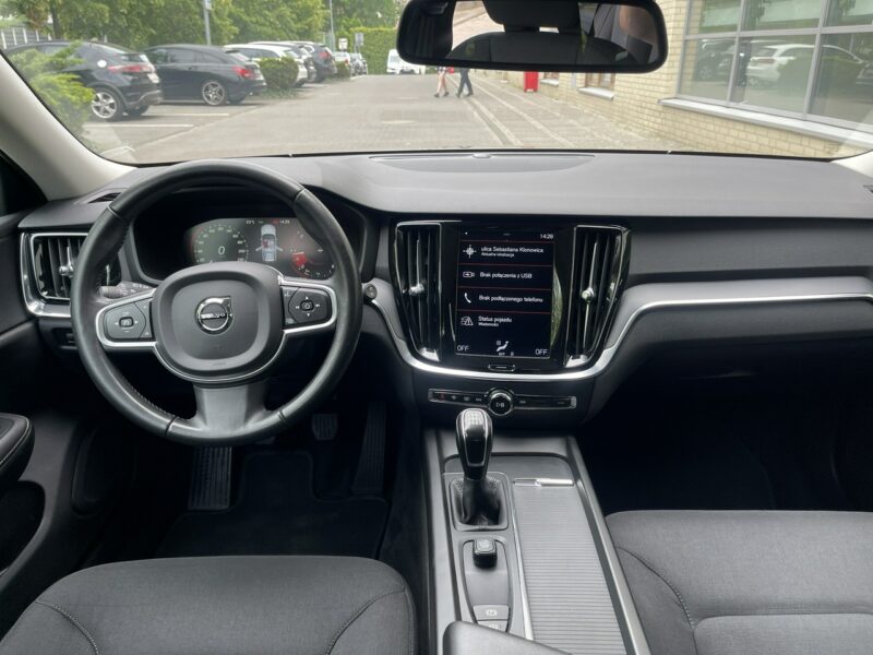 Volvo V60 Serwisowany II (2018-)