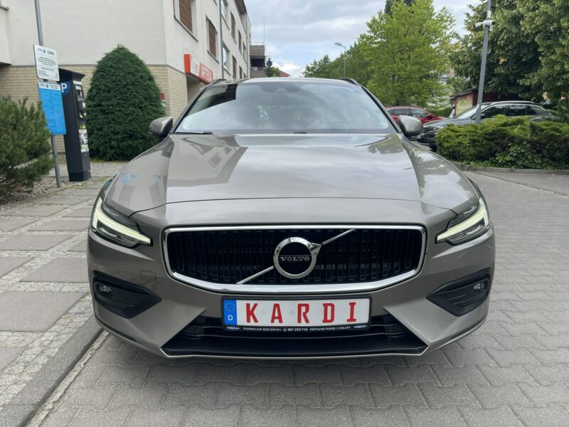 Volvo V60 Serwisowany II (2018-)