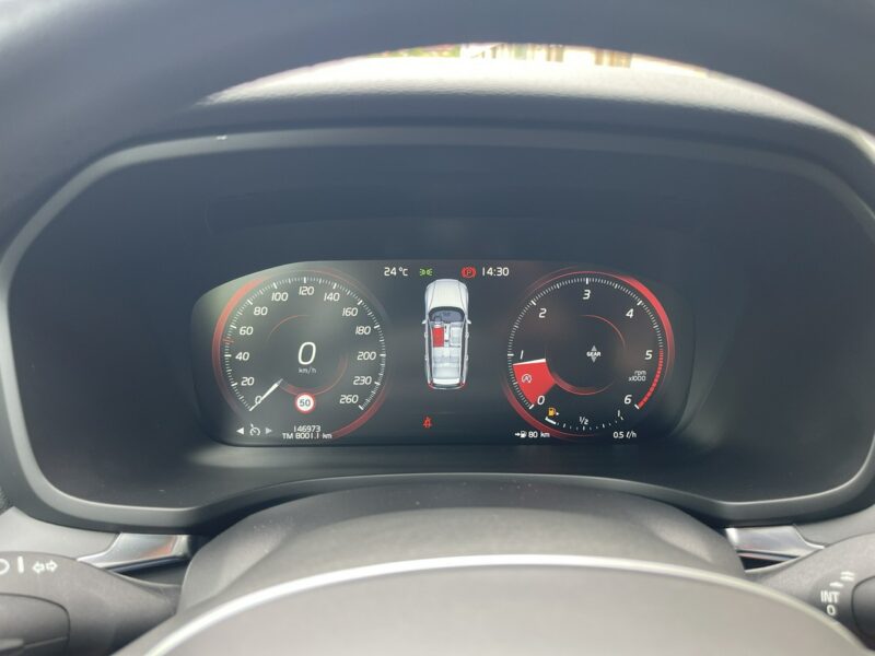 Volvo V60 Serwisowany II (2018-)