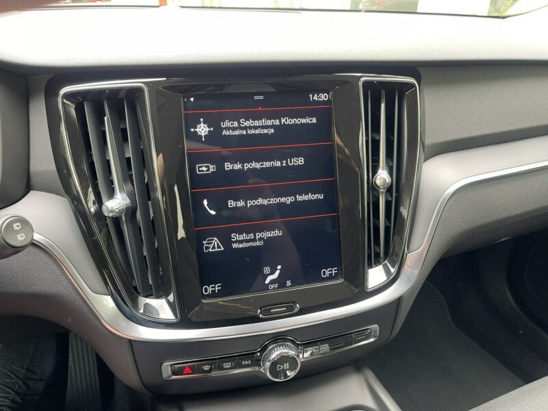 Volvo V60 Serwisowany II (2018-)