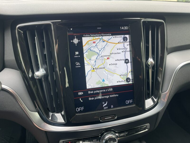 Volvo V60 Serwisowany II (2018-)