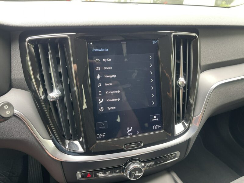 Volvo V60 Serwisowany II (2018-)