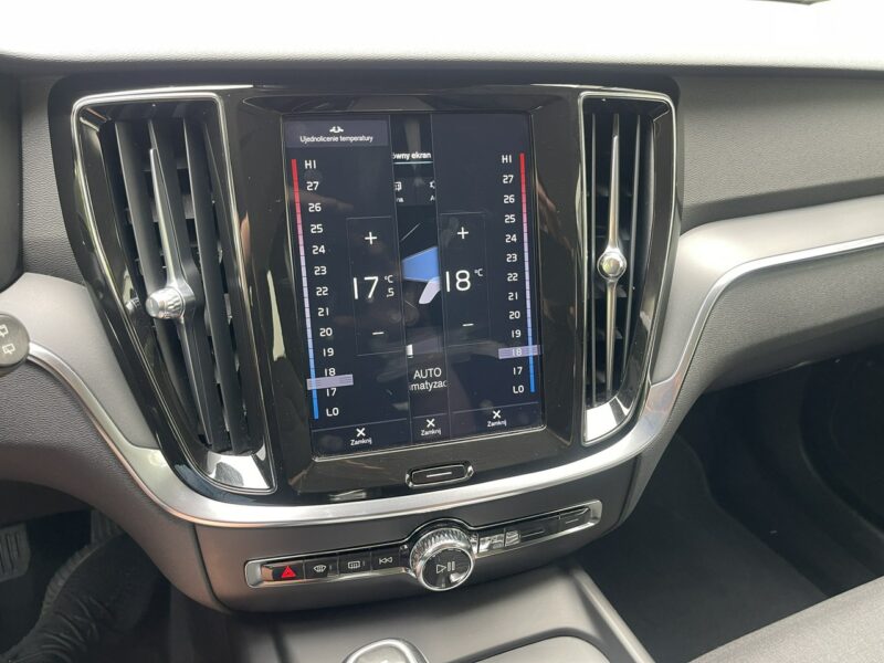 Volvo V60 Serwisowany II (2018-)
