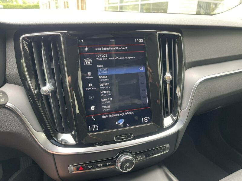 Volvo V60 Serwisowany II (2018-)