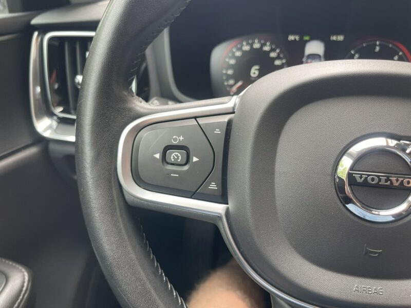 Volvo V60 Serwisowany II (2018-)