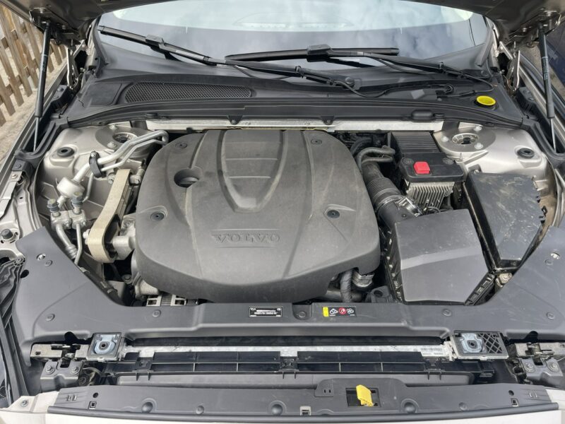 Volvo V60 Serwisowany II (2018-)