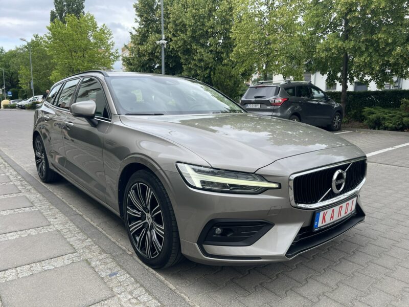 Volvo V60 Serwisowany II (2018-)