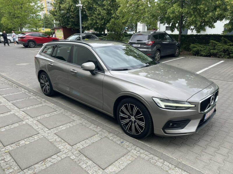 Volvo V60 Serwisowany II (2018-)