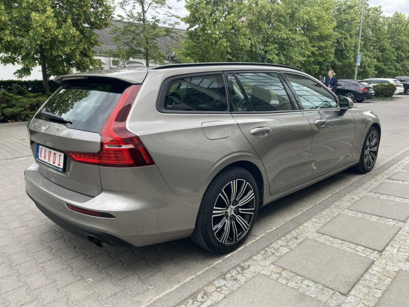 Volvo V60 Serwisowany II (2018-)