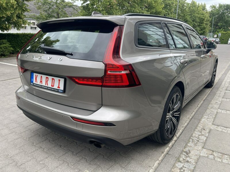 Volvo V60 Serwisowany II (2018-)