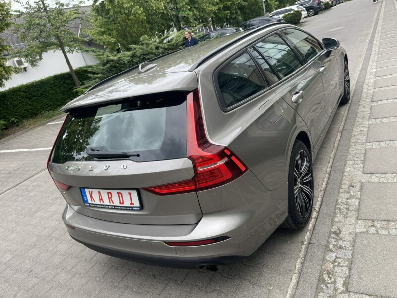 Volvo V60 Serwisowany II (2018-)