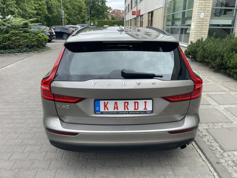 Volvo V60 Serwisowany II (2018-)
