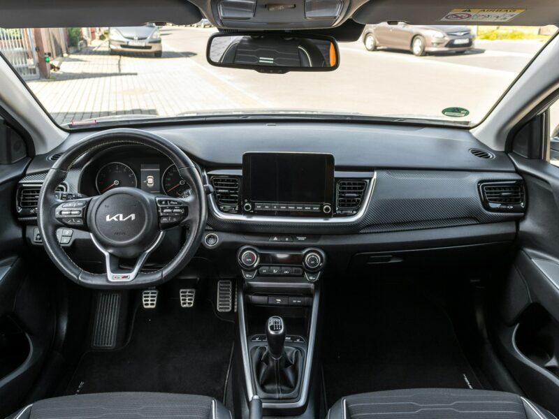 Kia Stonic 1.0_Benzyna_Hybryda_120KM_25 tyś. km