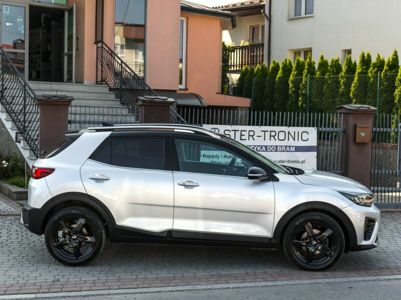 Kia Stonic 1.0_Benzyna_Hybryda_120KM_25 tyś. km