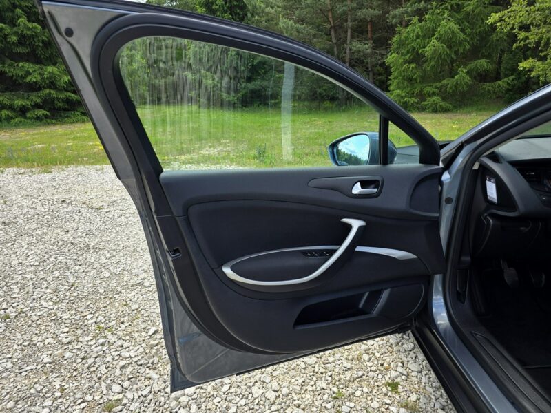 Citroen C5 2.0 HDI 136KM # Navi # Climatronic # Parktronic # Bez Pneumatyki !!! III (2008-)