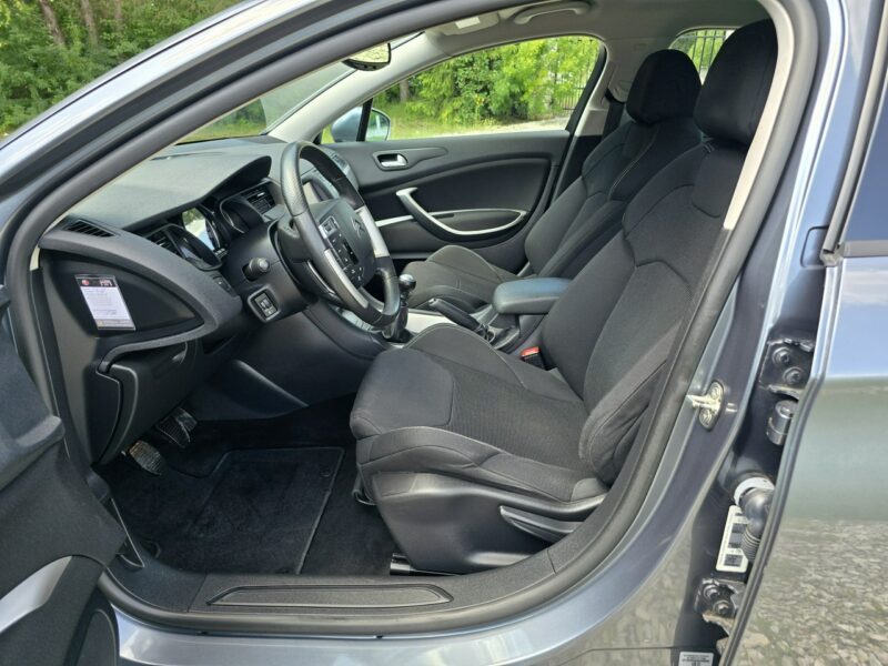 Citroen C5 2.0 HDI 136KM # Navi # Climatronic # Parktronic # Bez Pneumatyki !!! III (2008-)