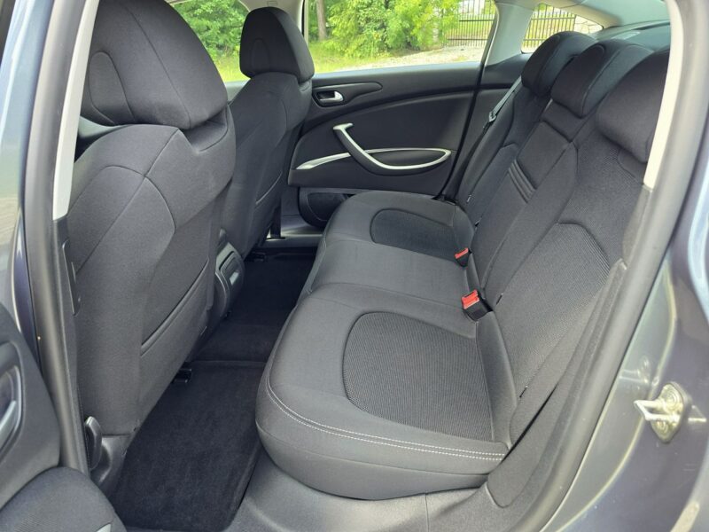 Citroen C5 2.0 HDI 136KM # Navi # Climatronic # Parktronic # Bez Pneumatyki !!! III (2008-)