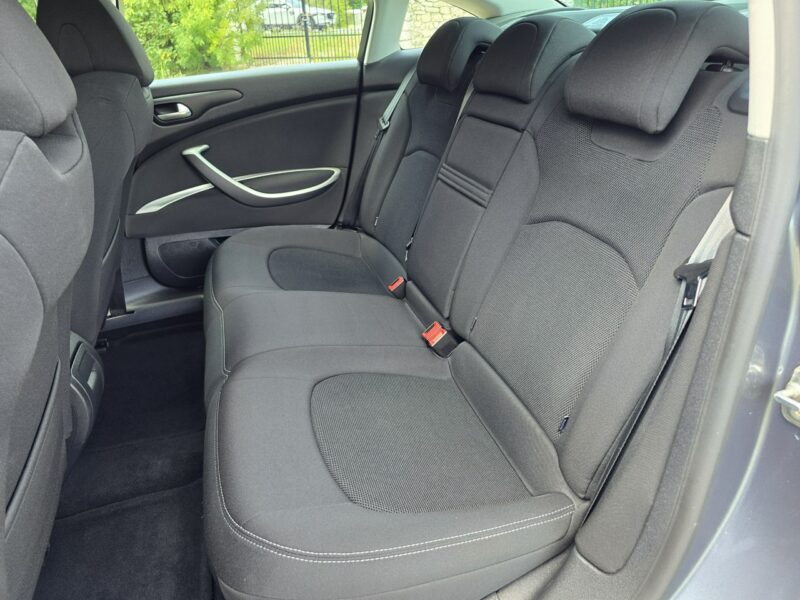 Citroen C5 2.0 HDI 136KM # Navi # Climatronic # Parktronic # Bez Pneumatyki !!! III (2008-)