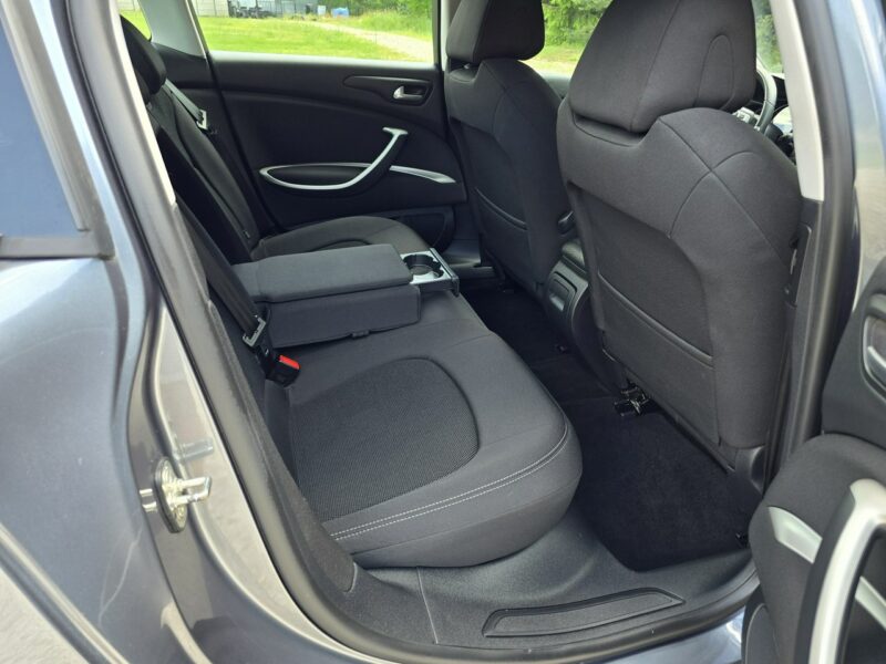 Citroen C5 2.0 HDI 136KM # Navi # Climatronic # Parktronic # Bez Pneumatyki !!! III (2008-)