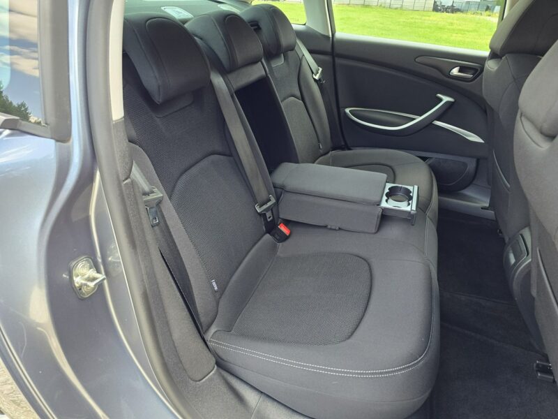 Citroen C5 2.0 HDI 136KM # Navi # Climatronic # Parktronic # Bez Pneumatyki !!! III (2008-)