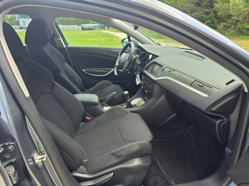 Citroen C5 2.0 HDI 136KM # Navi # Climatronic # Parktronic # Bez Pneumatyki !!! III (2008-)