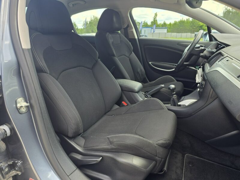 Citroen C5 2.0 HDI 136KM # Navi # Climatronic # Parktronic # Bez Pneumatyki !!! III (2008-)