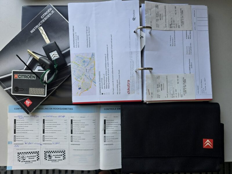 Citroen C5 2.0 HDI 136KM # Navi # Climatronic # Parktronic # Bez Pneumatyki !!! III (2008-)