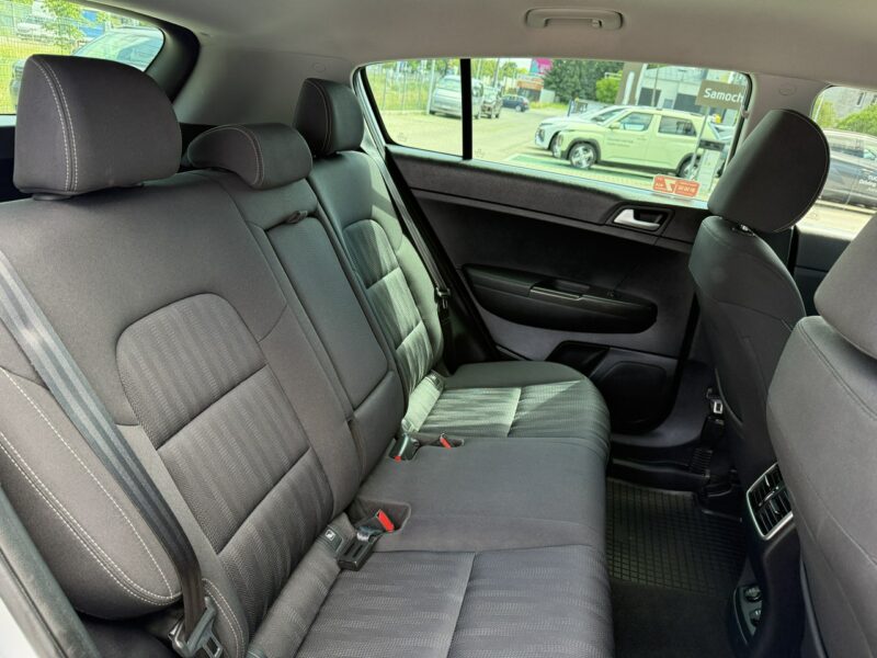 Kia Sportage 1.6GDi 132KM M+SMART Od Dealera Salon Polska 1wł. Kam. cofania Android IV (2016-2021)