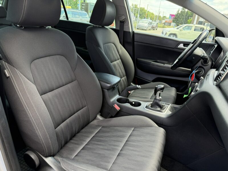 Kia Sportage 1.6GDi 132KM M+SMART Od Dealera Salon Polska 1wł. Kam. cofania Android IV (2016-2021)