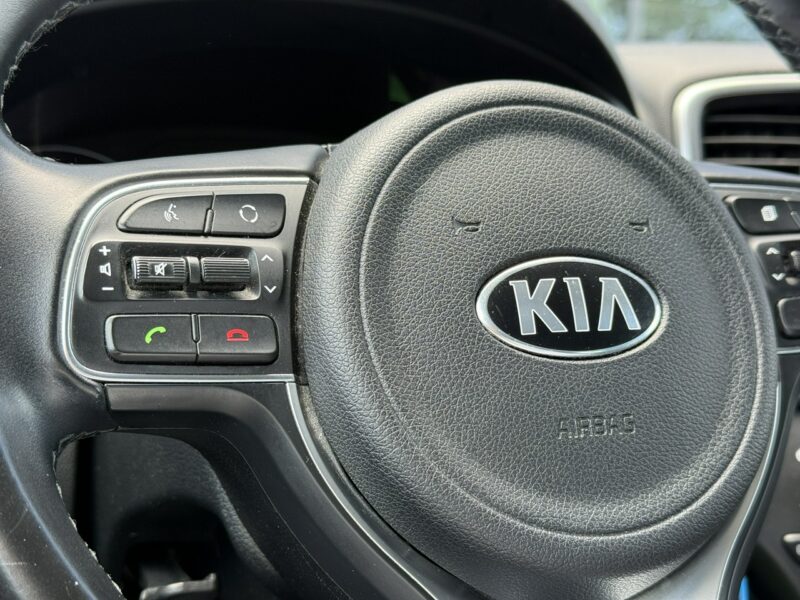 Kia Sportage 1.6GDi 132KM M+SMART Od Dealera Salon Polska 1wł. Kam. cofania Android IV (2016-2021)