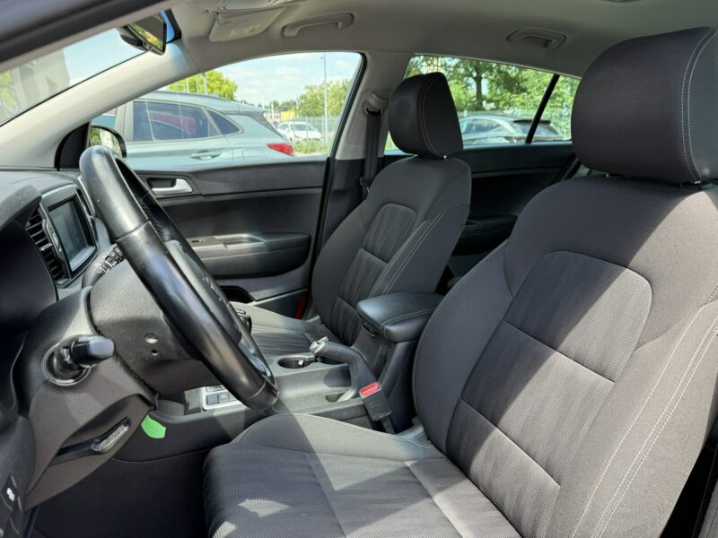 Kia Sportage 1.6GDi 132KM M+SMART Od Dealera Salon Polska 1wł. Kam. cofania Android IV (2016-2021)