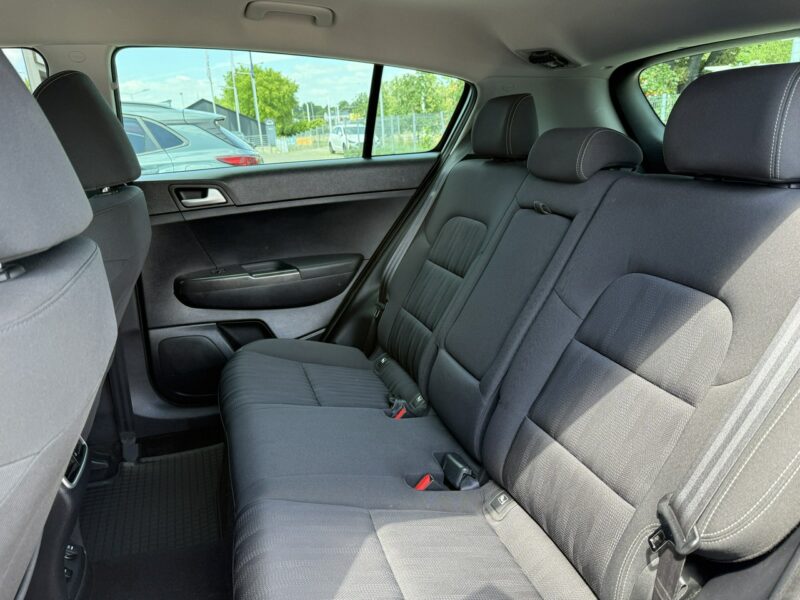 Kia Sportage 1.6GDi 132KM M+SMART Od Dealera Salon Polska 1wł. Kam. cofania Android IV (2016-2021)