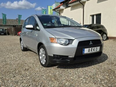 Mitsubishi Colt Automat Z30 (2004-2012)